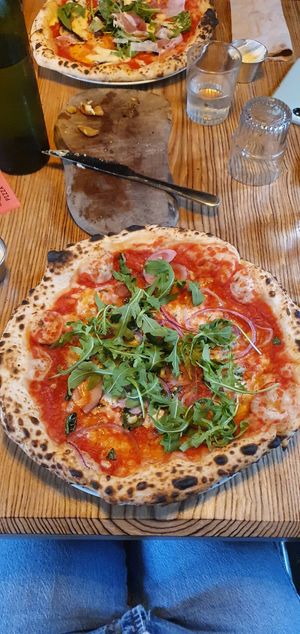  at Knead Pizza in Plymouth