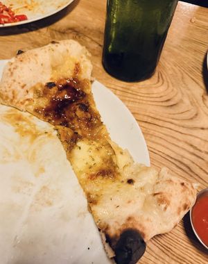   at Knead Pizza in Plymouth