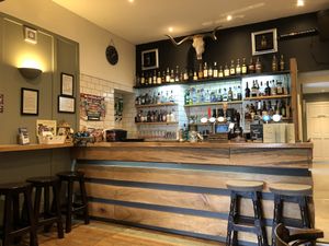 Courie Inn Bar at The Courie Inn in Killin