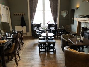 Courie Inn Bar at The Courie Inn in Killin