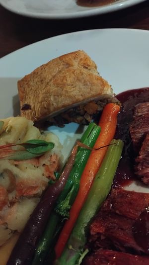  at The Brit in Port Talbot