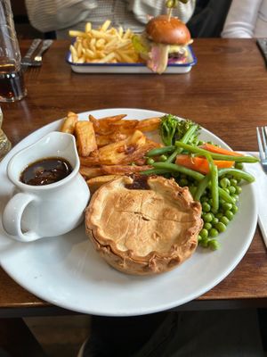  at The Brit in Port Talbot