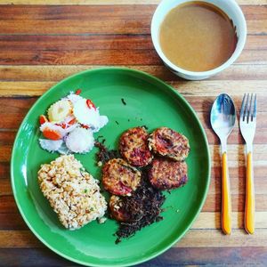 Vegan Cambodian Food, delicious ! at Mahob Buos - Siem Reap in Siem Reap