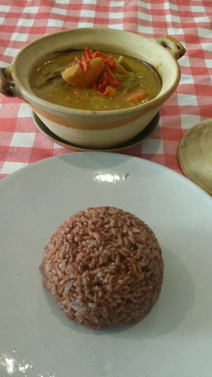 curry at Mahob Buos - Siem Reap in Siem Reap