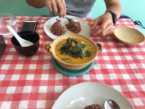 Nice amok  at Mahob Buos - Siem Reap in Siem Reap