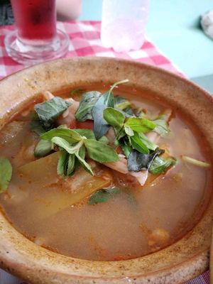 stew at Mahob Buos - Siem Reap in Siem Reap