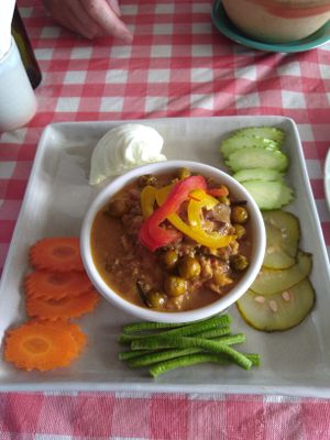 Prahok ktis at Mahob Buos - Siem Reap in Siem Reap