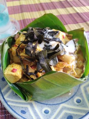 Traditional Khmer Amok at Mahob Buos - Siem Reap in Siem Reap