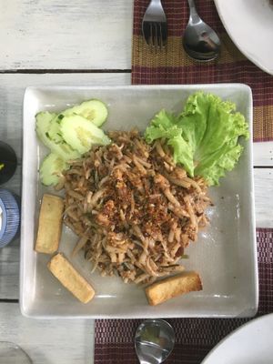 Pad thai at Mahob Buos - Siem Reap in Siem Reap