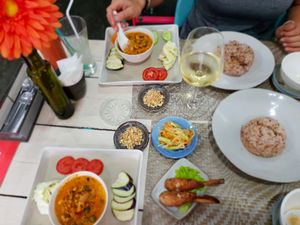 Lunch at Mahob Buos - Siem Reap in Siem Reap