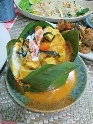 Amok at Mahob Buos - Siem Reap in Siem Reap