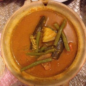Curry at Mahob Buos - Siem Reap in Siem Reap