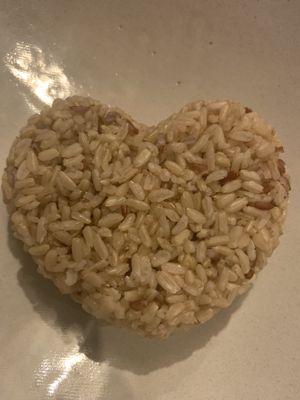 ❤️ brown rice at Mahob Buos - Siem Reap in Siem Reap