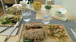 cocome  at Cocome in Sevilla