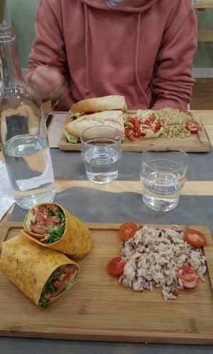 Cocome at Cocome in Sevilla