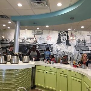 anna’s house restaurant at Anna's House in Westland