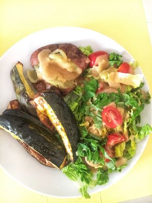 Fresh and delicious  at Greengate in Stellenbosch