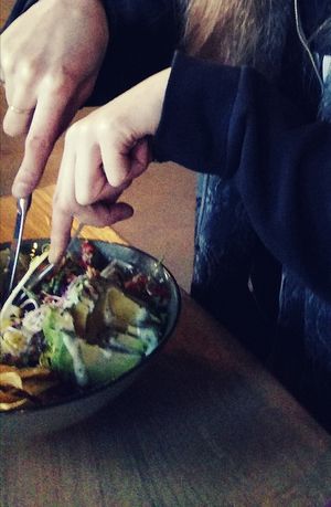 Smells good, tastes good, is good. at De Groene Chef in Tilburg