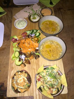 Perfect vegan dinner at De Groene Chef in Tilburg