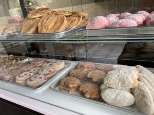 Yuuum at Soy Concha Bakery in Santa Ana