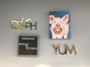 Delish Yum at Soy Concha Bakery in Santa Ana