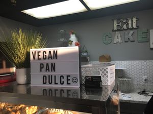 Eat Cake! at Soy Concha Bakery in Santa Ana