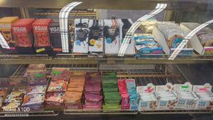  at Polymath Educational Cafe in Marshfield