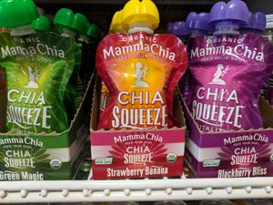 Mamma Chia at Polymath Educational Cafe in Marshfield
