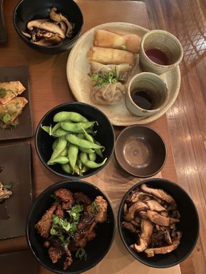 . at Sushimar Vegano in Sao Paulo