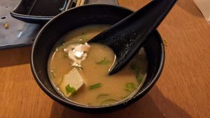  at Sushimar Vegano in Sao Paulo