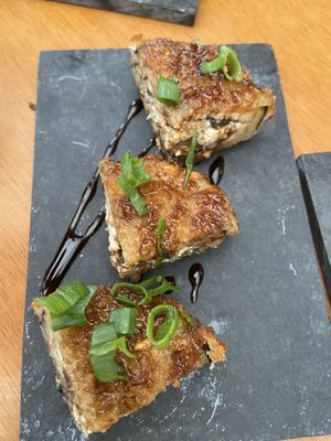   at Sushimar Vegano in Sao Paulo