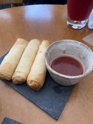   at Sushimar Vegano in Sao Paulo