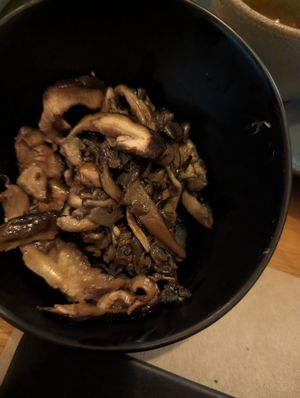  at Sushimar Vegano in Sao Paulo