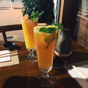   at Sushimar Vegano in Sao Paulo