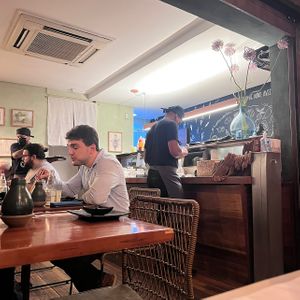   at Sushimar Vegano in Sao Paulo