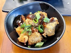   at Sushimar Vegano in Sao Paulo