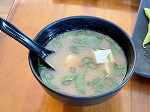   at Sushimar Vegano in Sao Paulo