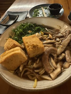   at Sushimar Vegano in Sao Paulo