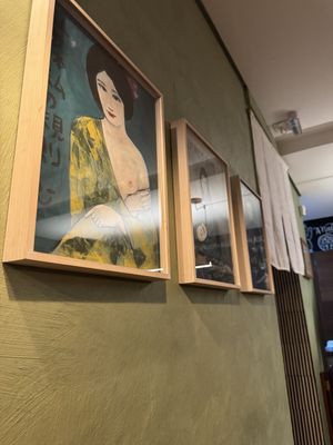   at Sushimar Vegano in Sao Paulo