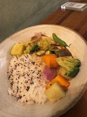   at Sushimar Vegano in Sao Paulo