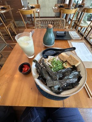   at Sushimar Vegano in Sao Paulo