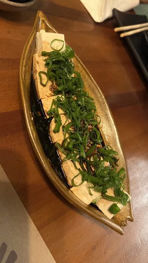   at Sushimar Vegano in Sao Paulo