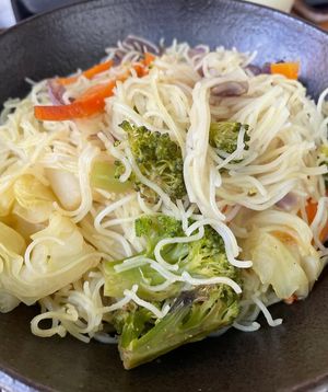   at Sushimar Vegano in Sao Paulo