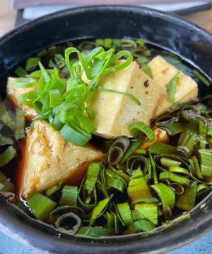   at Sushimar Vegano in Sao Paulo