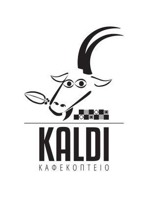 Kaldi at Kaldi Kafekoptio in Athens