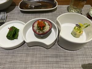 2nd course  at Qian Yue Ming in Chongqing