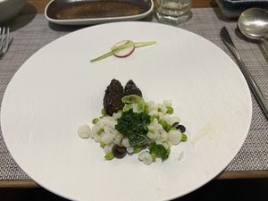 3rd - morels  at Qian Yue Ming in Chongqing