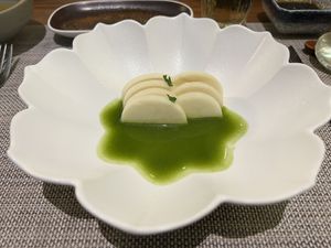 4th - bamboo  at Qian Yue Ming in Chongqing