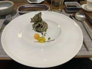 6th - porcini  at Qian Yue Ming in Chongqing
