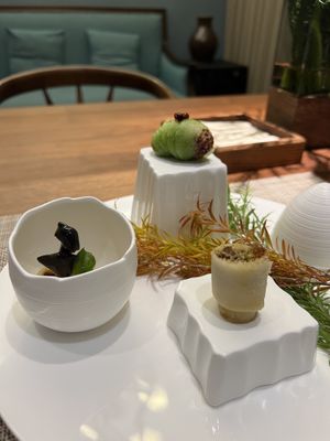   at Qian Yue Ming in Chongqing